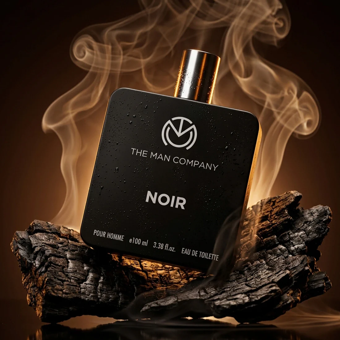Eau De Toilette | Noir (100ml) - Image 3
