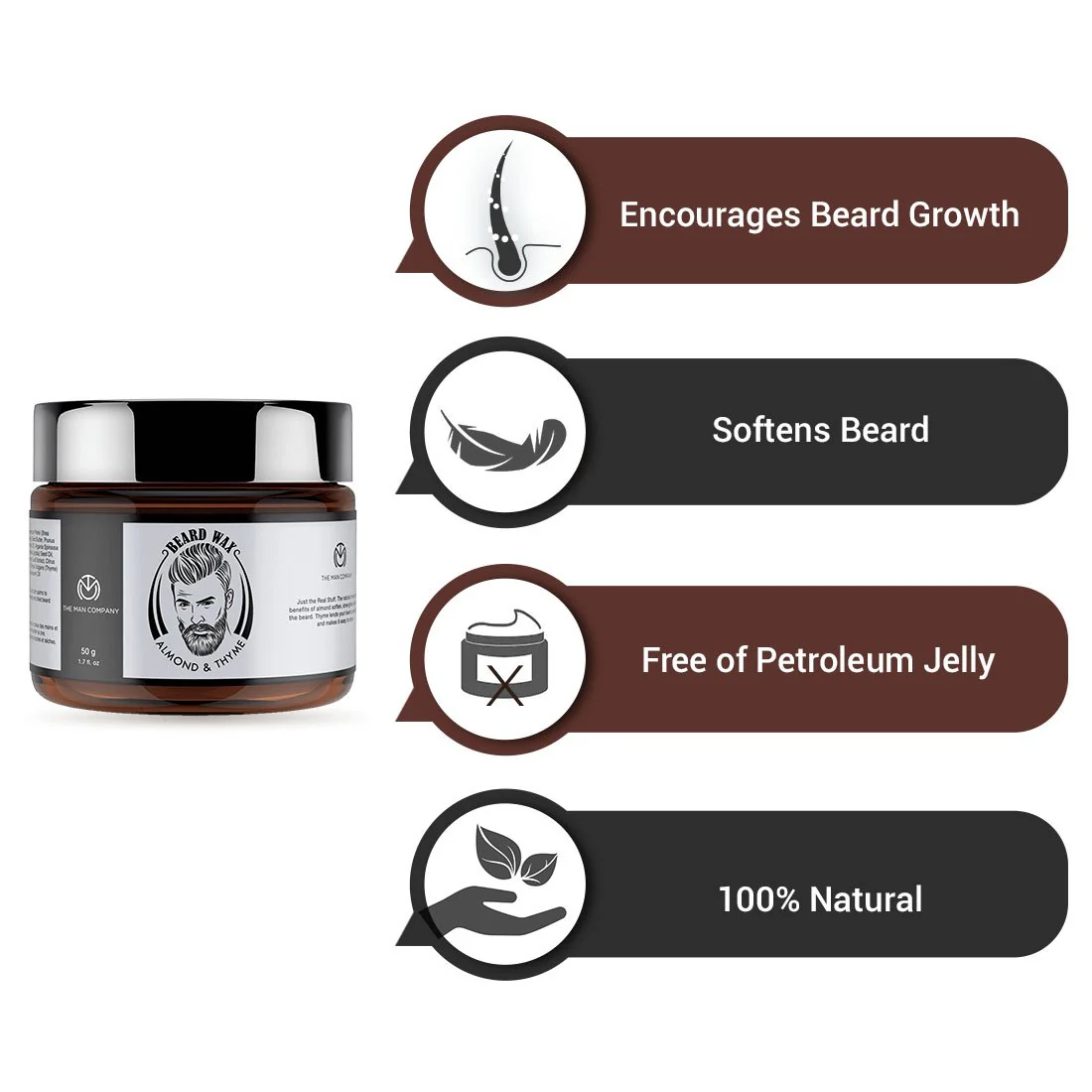 Beard Affair | Almond & Thyme - Image 4