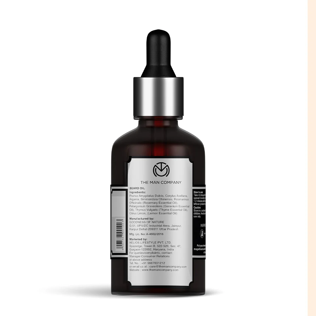 Beard Combo | Almond & Thyme - Image 4