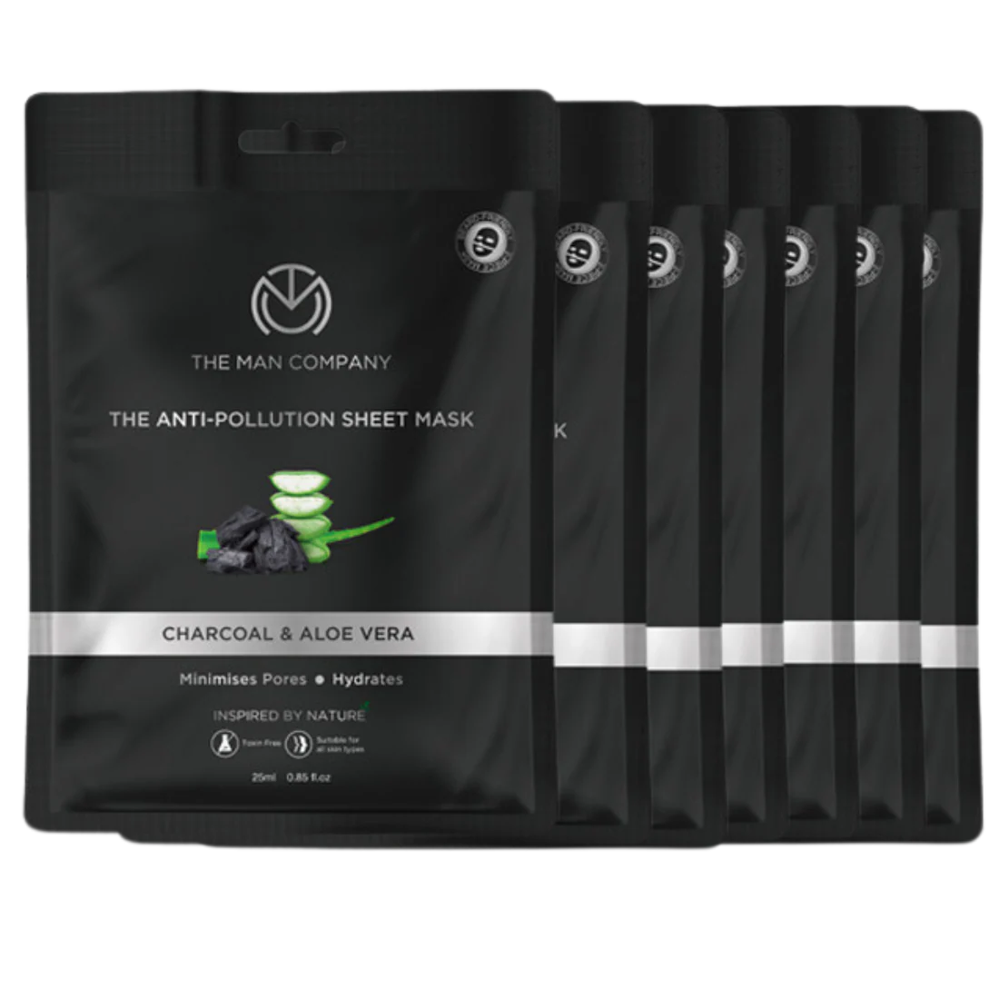 Anti-Pollution Sheet Mask (Multi Packs) - Image 15