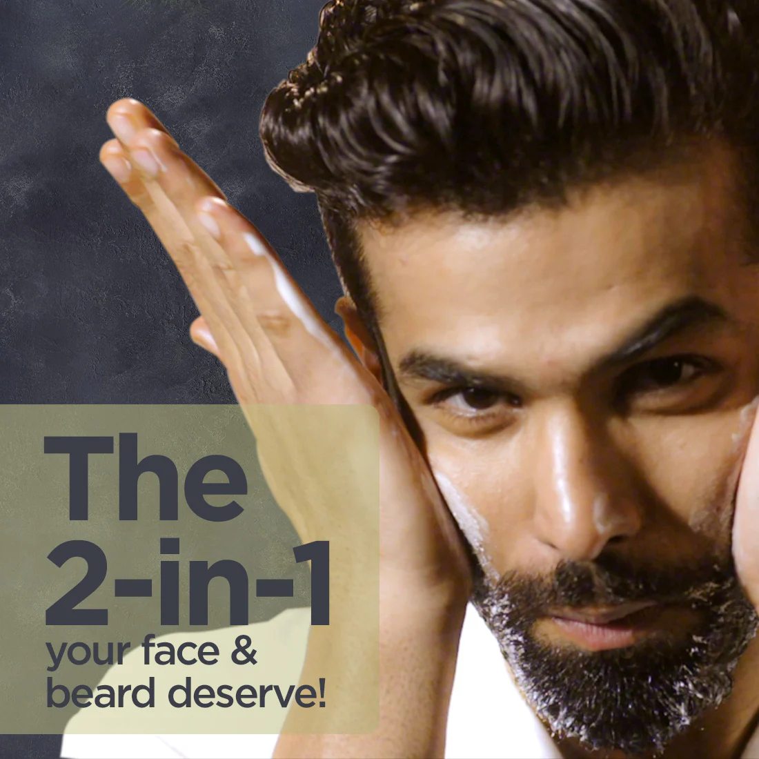 Beard & Face First Kit - Image 3