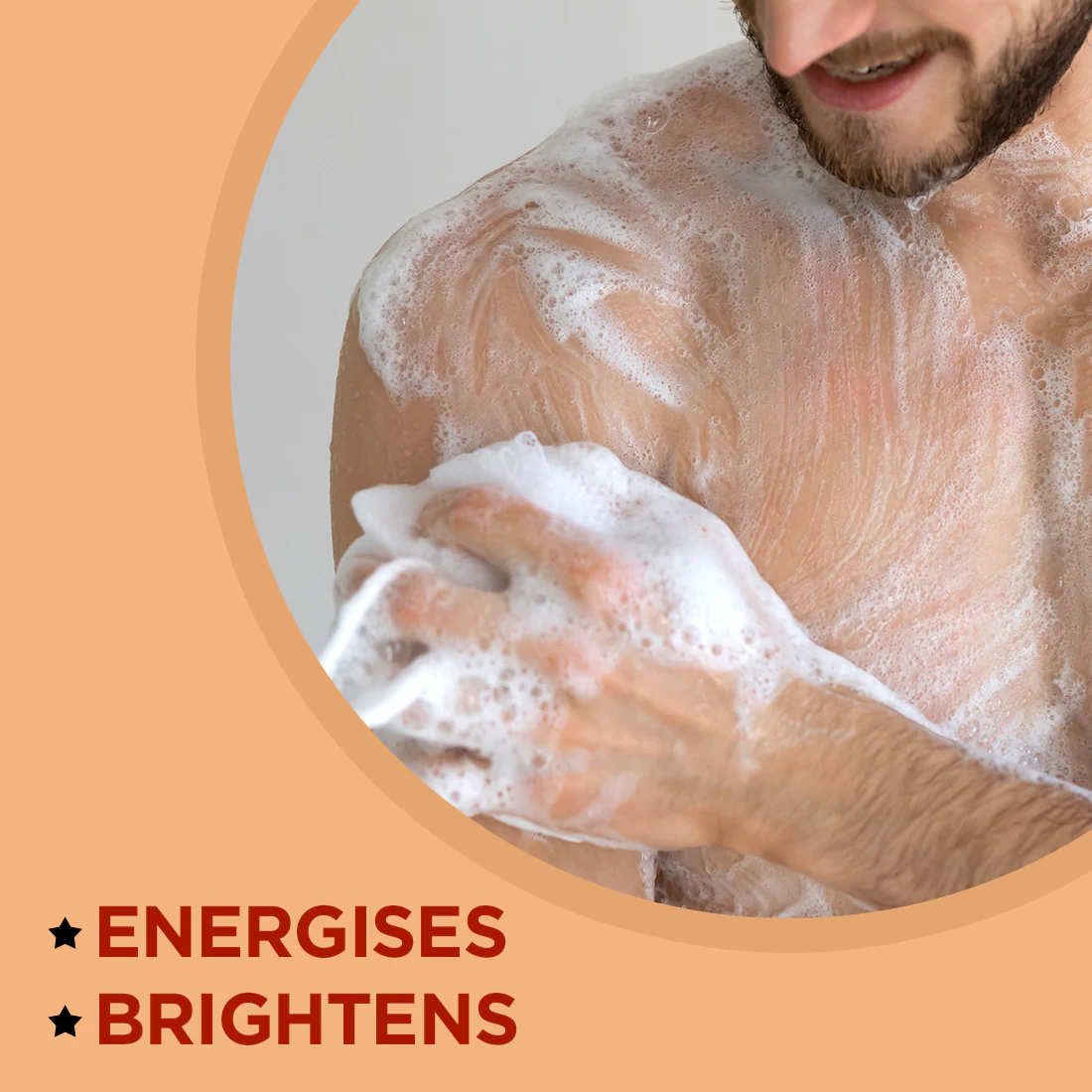 Body Wash | Bergamot & Mandarin (200 ML) - Image 7
