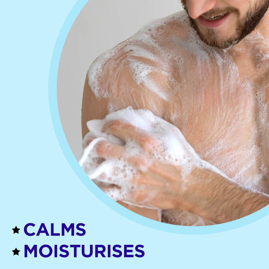 Body Wash | Patchouli & Sea Salt - Image 5
