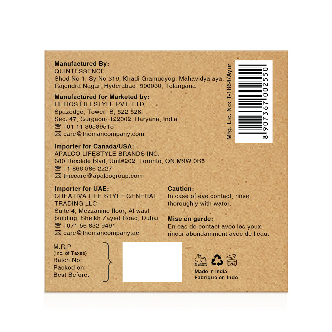Charcoal Detox Trio - Image 7