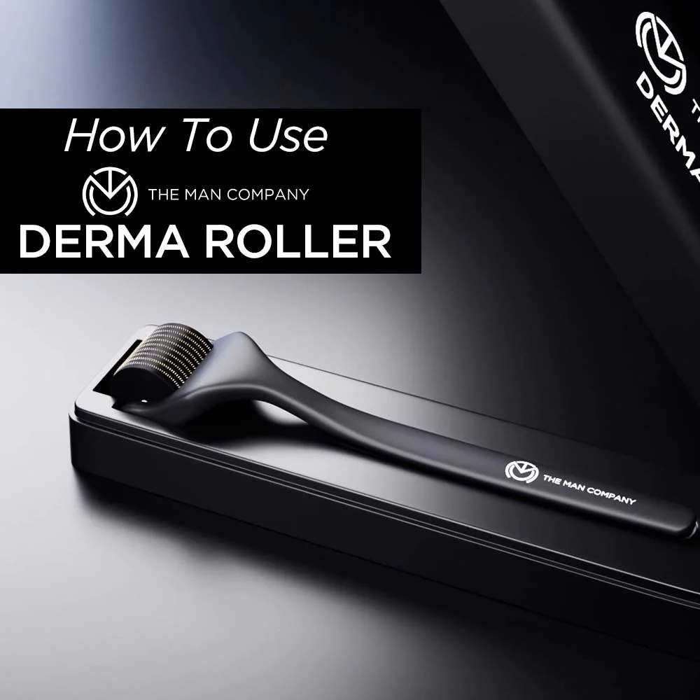 Derma Roller | For Scalp & Beard - Image 9