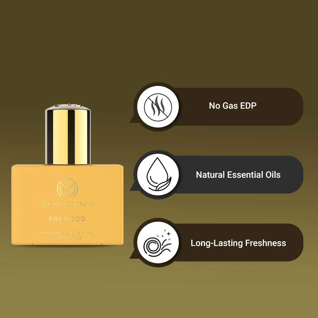 Eau De Parfum | Firewood (30ml) - Image 3