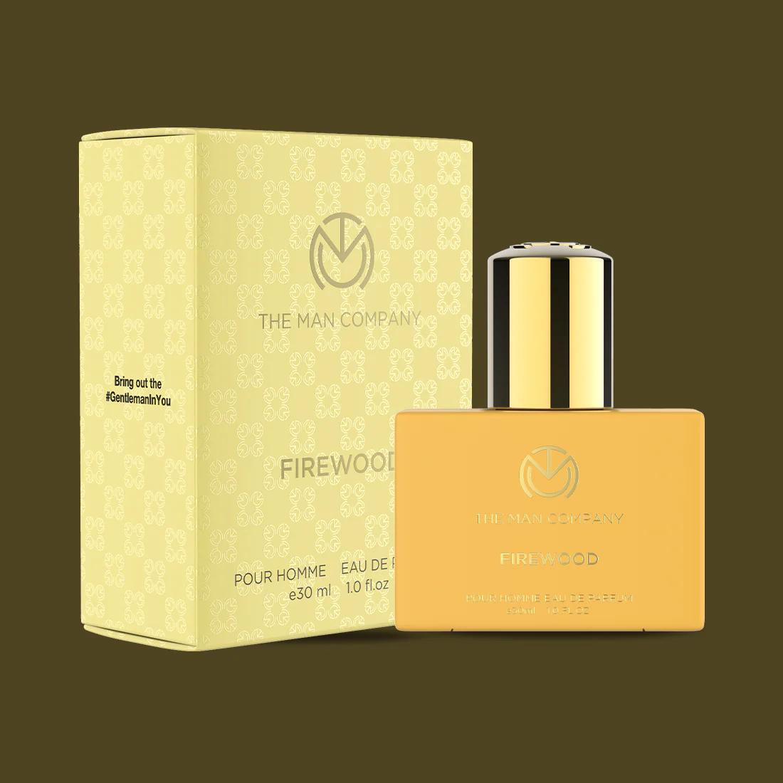 Eau De Parfum | Firewood (30ml) - Image 4