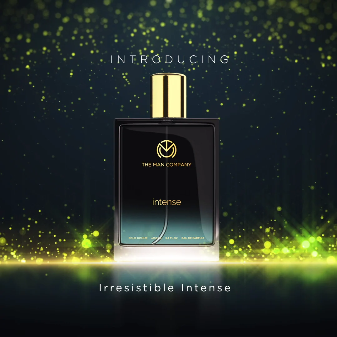 Eau De Parfum | Intense (100ml) - Image 8
