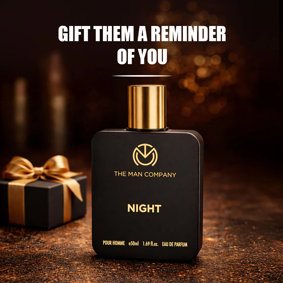 Eau De Parfum | Night (50ml) - Image 9