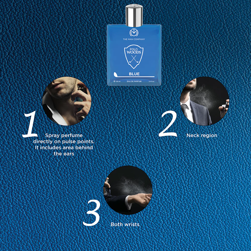Eau De Parfum | Polo Blue (100ml) - Image 5