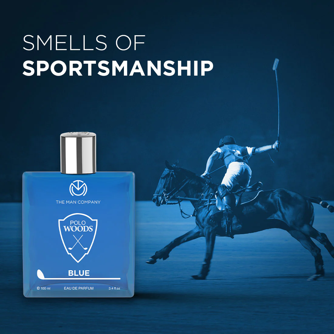 Eau De Parfum | Polo Blue (100ml) - Image 9