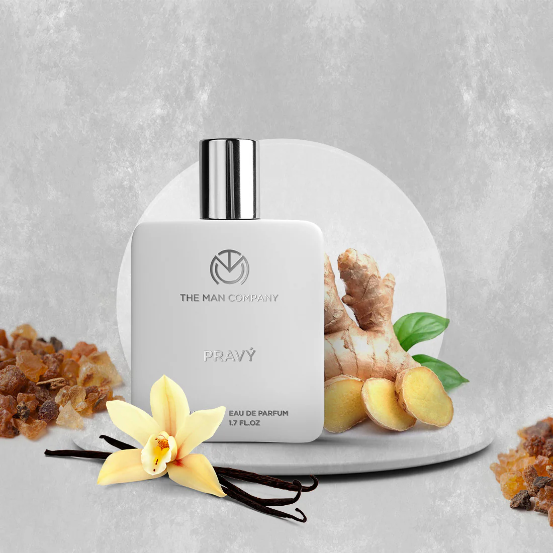 Eau De Parfum | Pravý (50ml) - Image 5