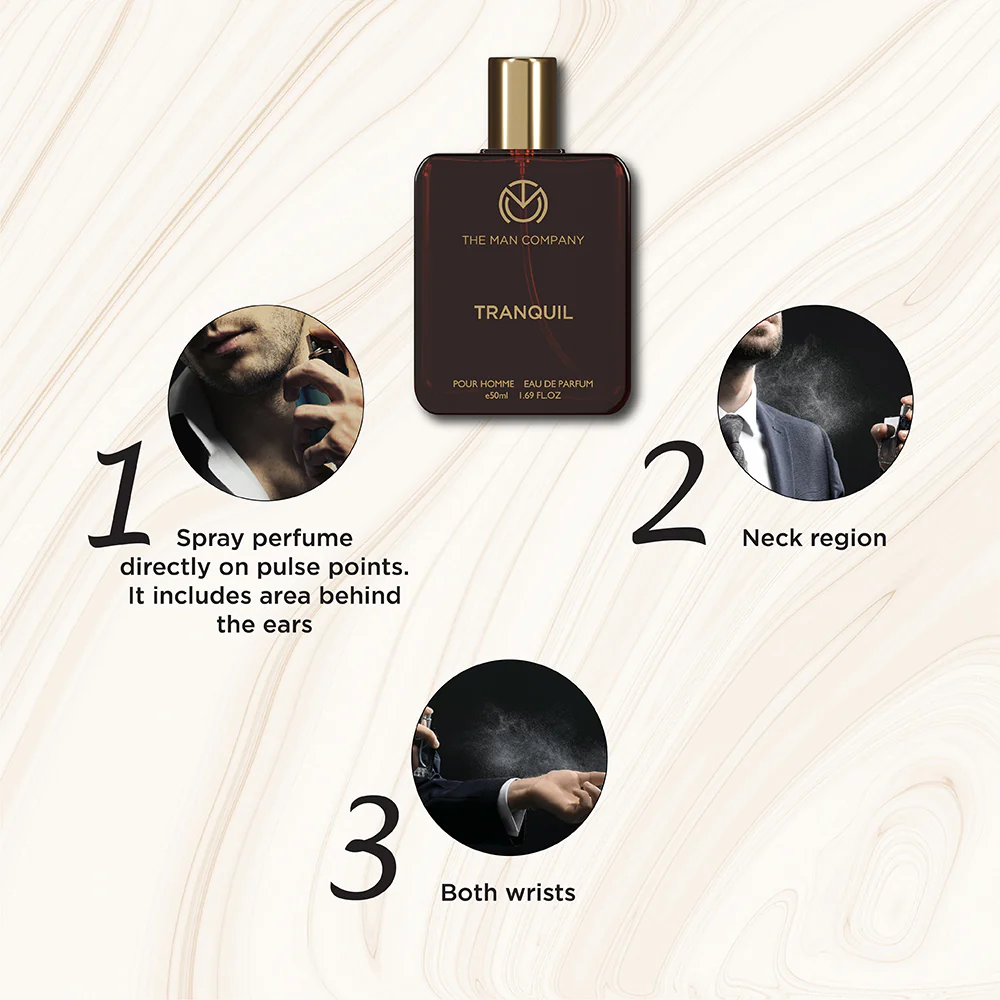Eau De Parfum | Tranquil (50ml) - Image 5
