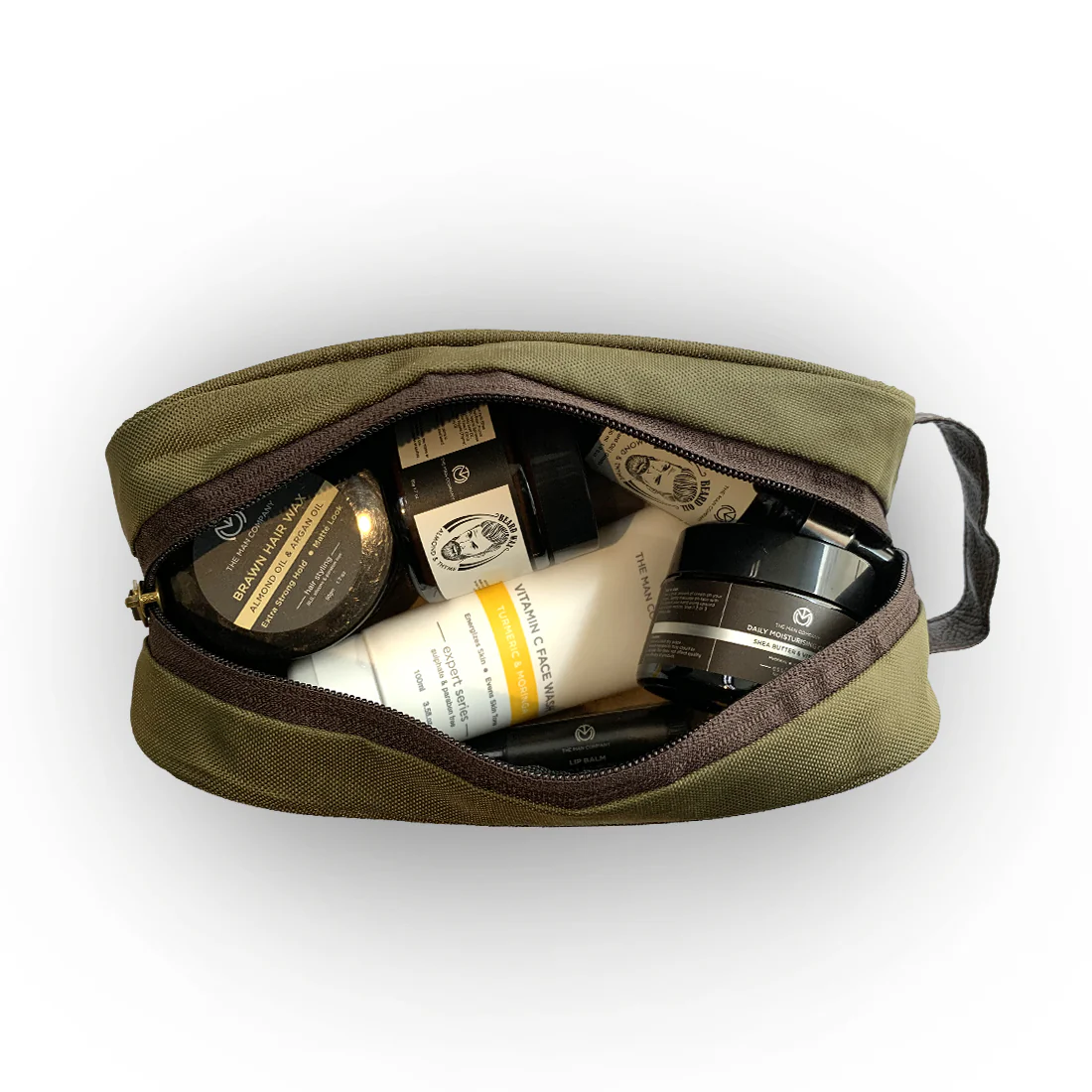 The Gentleman’s Grooming Pouch - Image 3