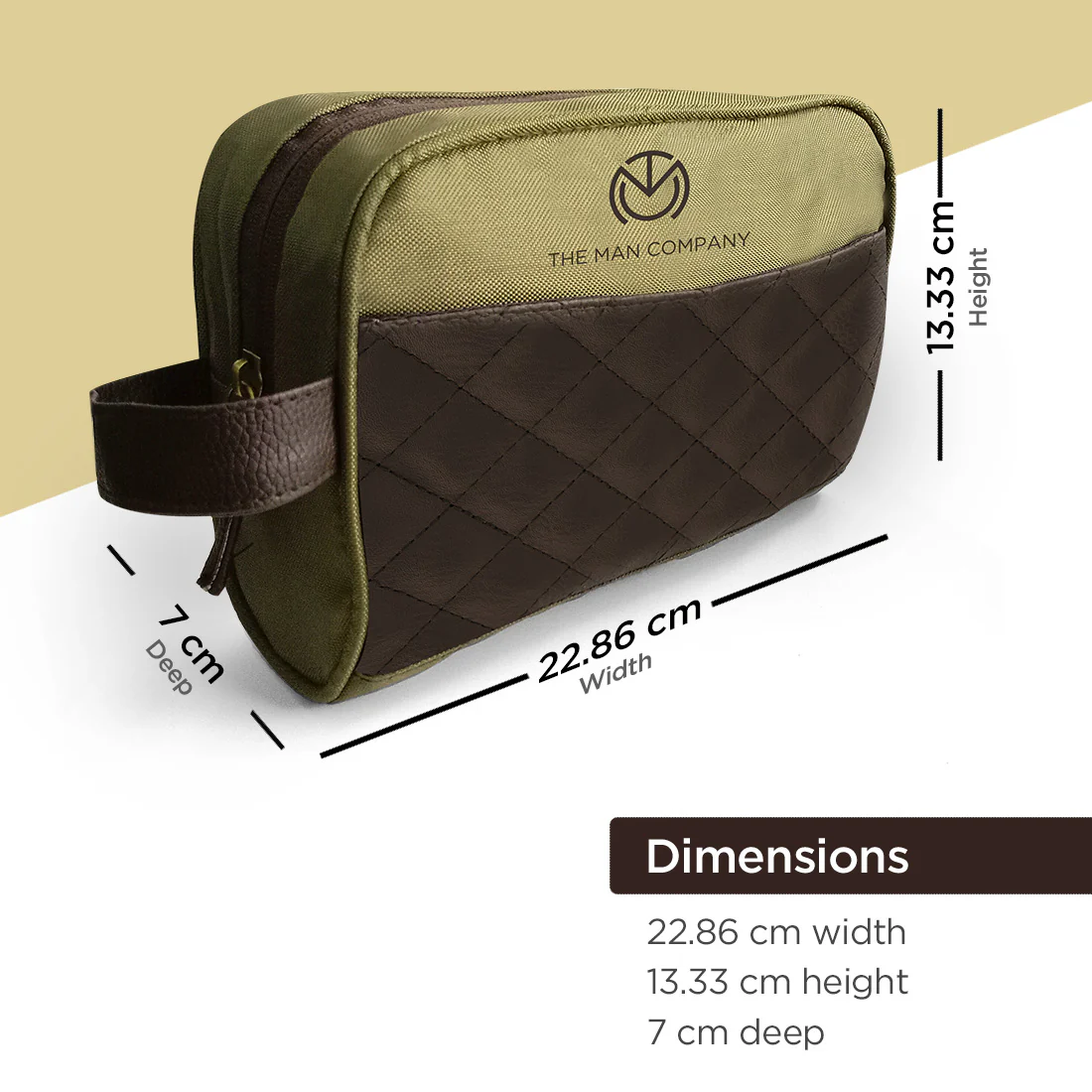 The Gentleman’s Grooming Pouch - Image 4