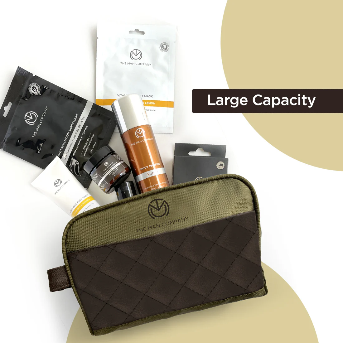 The Gentleman’s Grooming Pouch - Image 7
