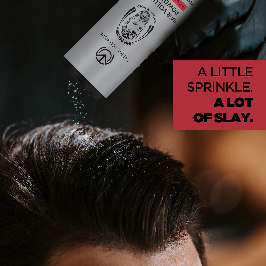 Hair Volumizing Powder Wax | Argan Oil & Rice Starch - Image 20