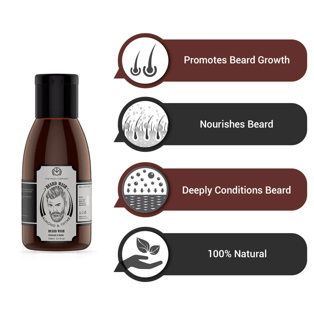 Pro Beard Growth Kit - Image 3