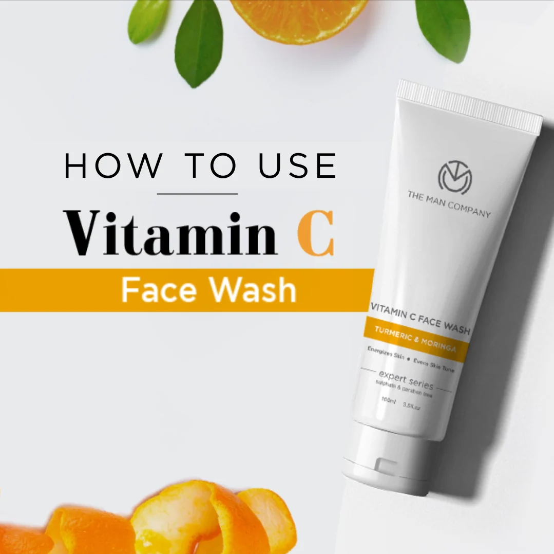 Vitamin C Face Wash | Vitamin C & Niacinamide (75ml) - Image 9